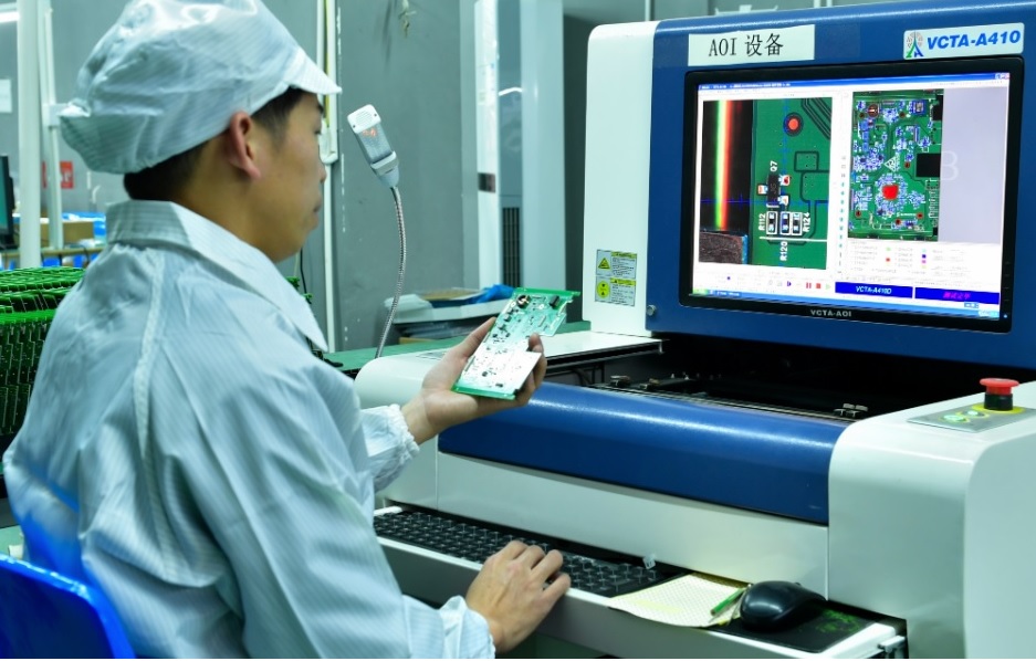 郑州电子焊接检测